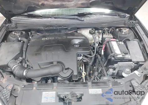 2009 Pontiac G6 z USA, uszkodzony, nr VIN 1G2ZG57B994171248